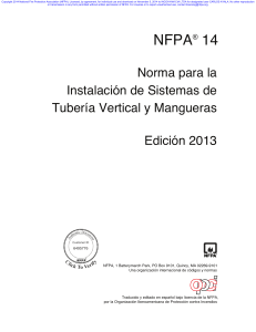 NFPA 2013