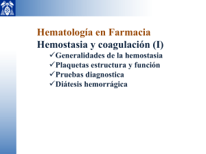 clase hematologia farmacia