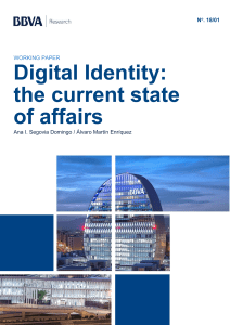 Digital-Identity the-current-state-of-affairs