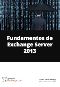 Ebook-Fundamentos de Exchange Server 2013