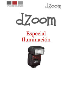 DZoom - Especial iluminacion