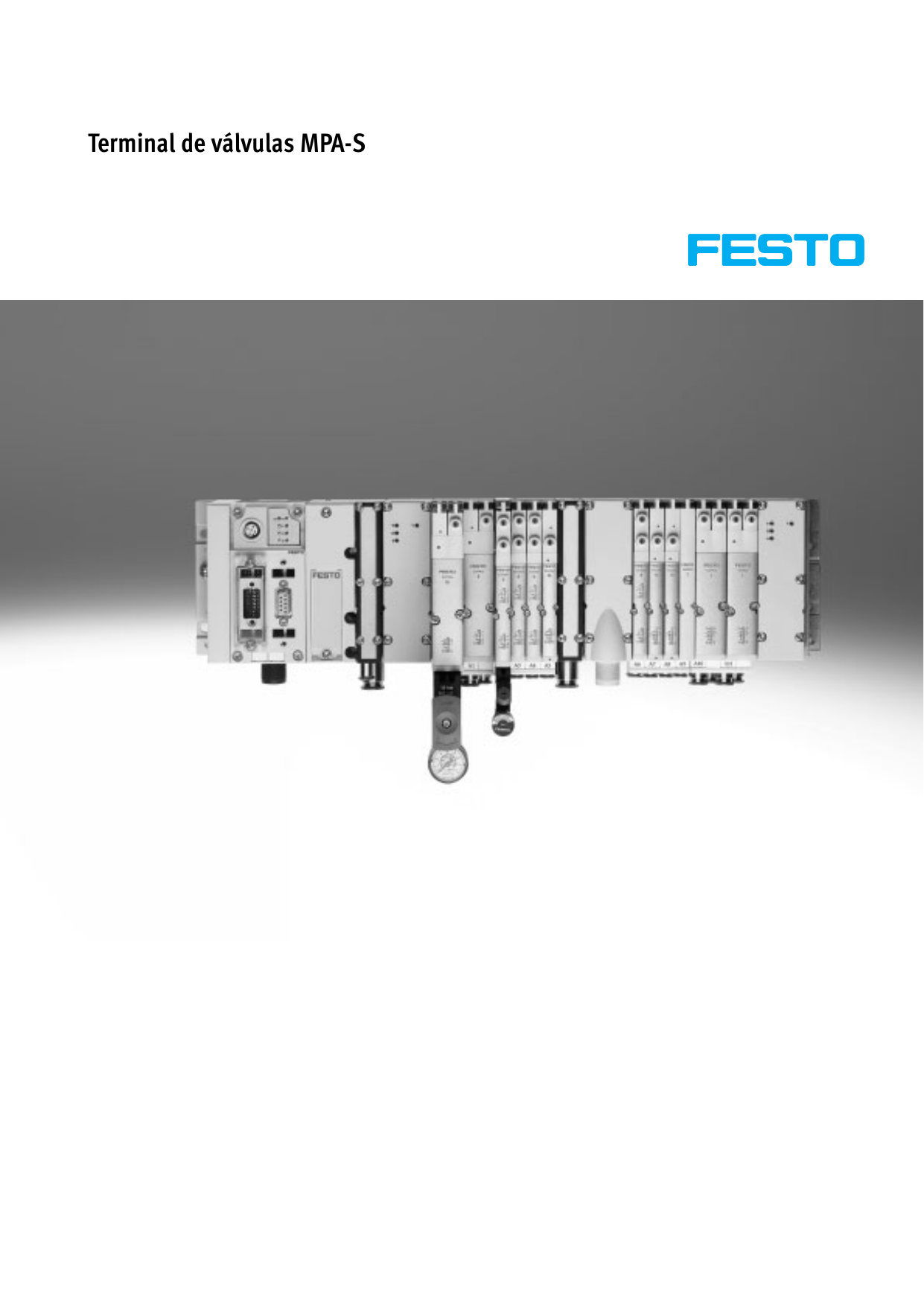 nuevo! 2 piezas Festo qsc-8h 153269 2x tapones a ciegas 2x innovadora