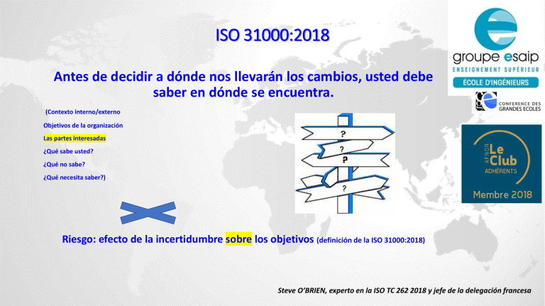 ISO 31000 Gestion Riesgo (1)