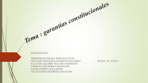 GARANTIAS-CONSTITUCIONALES-PPT