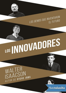Los Innovadores- Walter Isaacson