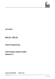 Expert Programming manual