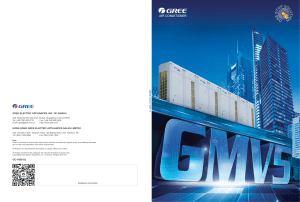 GMV5 Brochure 2015