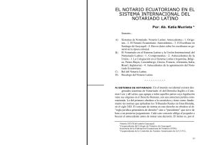 7 el notario ecuatoriano en sistema intl