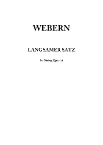 365473884-293568387-Webern-Langsamer-Satz-pdf