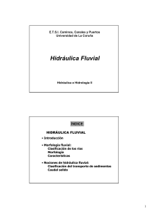 tema Hidraulica Fluvial (1)
