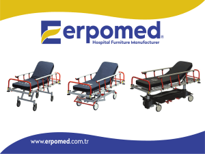 Hospital Equipment Manufacturer Erpomed