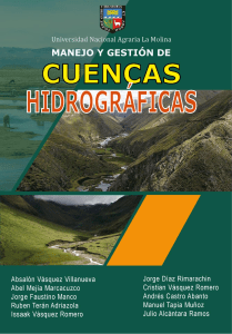Libro Manejo y Gestión de Cuencas Hidrográficas [Absalon Vasquez] (2)