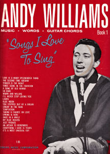  Andy William-Songs 