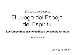 El Juego del Espejo del Espiritu Grafico