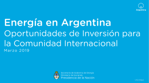 oportunidades de inversion para la comunidad internacional - marzo 2019 - general en espanol
