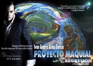 Proyecto Maquial. 1 Regresion