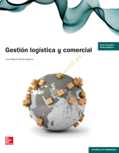 GESTION LOGISTICA