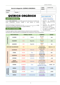 Introduccion quimica organica