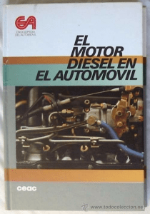 Ceac - El Motor Diesel En El Automovil