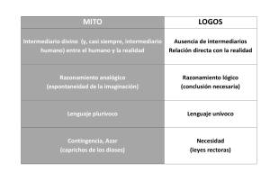 MITO-LOGOS