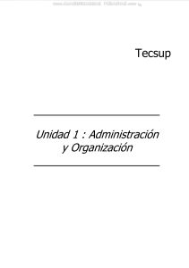 curso-administracion-organizacion-proceso-tecnico-planificacion-integracion-ejecucion-politicas-procedimientos-presupuestos