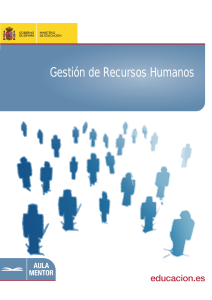 gestion recursos humanos