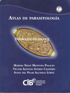 Atlas de Parasitologia CIB