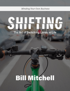 Shifting