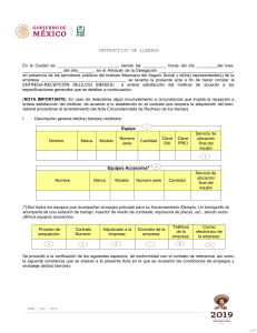 Acta Administrativa Circunstanciada de Entrega Recepción (3)