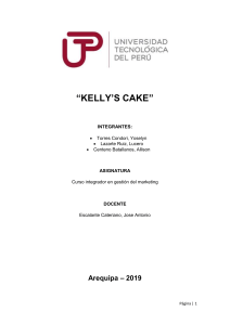 KELLY'S marco teorico completo