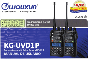 Wouxun+kg-uvd1p+manual+instruciones