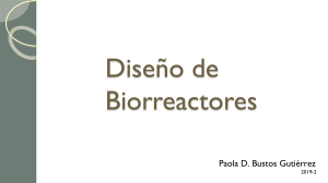 Bioreactores