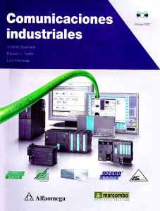Comunicaciones industriales - Vicente Guerrero SBcap1NET