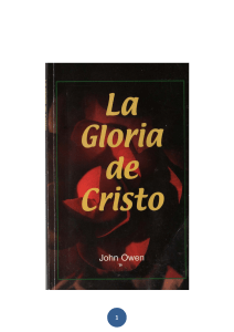 Owen Gloria Cristo