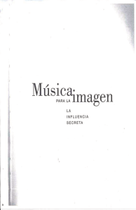 Jose Nieto - Musica para la imagen