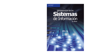 Administración de los sistemas de información, 5ta edición - Effy Oz-FREELIBROS.ORG