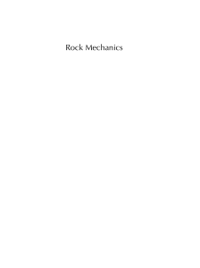 B.H.G.Brady, E.T.Brown - Rock Mechanics