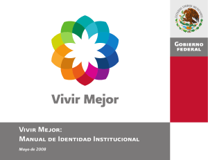 Manual Vivir Mejor_México (2007-2012)