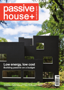 de-Selincourt 2014 The cost of building passive Passive-House-Plus-Magazine-Ireland