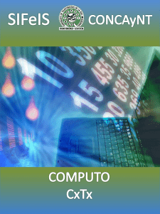 Electronica Digital CXTX 2015