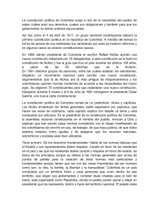 269043700-Ensayo-Constitucion-Politica-de-Colombia