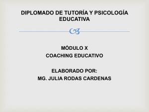 PPT COUTCHING EDUUCATIVO