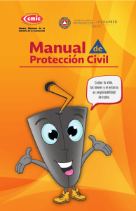 cemic Manual Proteccion Civil