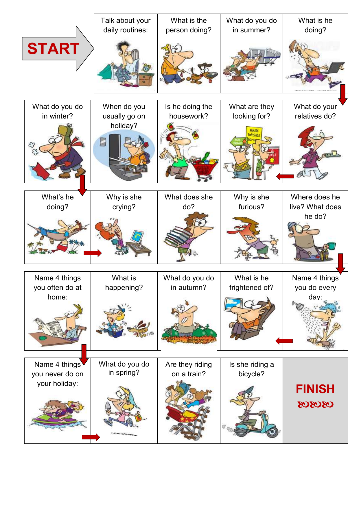 present-simple-vs-present-continuous-speaking-acti-79119