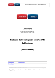 CMs - Pruebas WiFi V1.9 vigente 