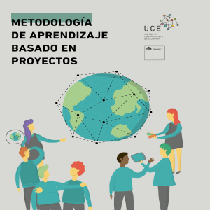 Metodología de Aprendizaje Basado en Proyectos 2020
