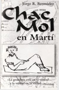 2006 Chac Mool en Martí