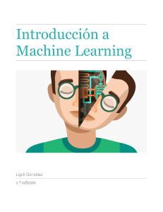 Introducción a Machine Learning