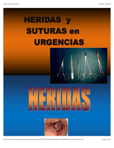 Heridas y suturas de emergendia- ISSUU PDF Downloader