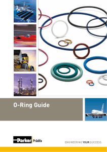 Catalog O-Ring-Guide PTD5712-EN
